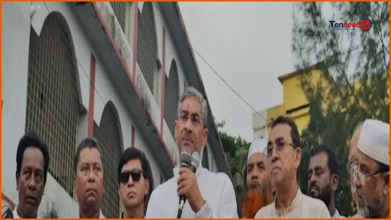 সংসদে বিরোধী দলের আচরণ নিয়ে ক্ষোভ প্রকাশ করলেন মন্ত্রী এ্যানি