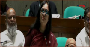 সংসদে রুমিন ফারহানার বক্তব্য ঘিরে হট্টগোল ও গালাগালির অভিযোগ