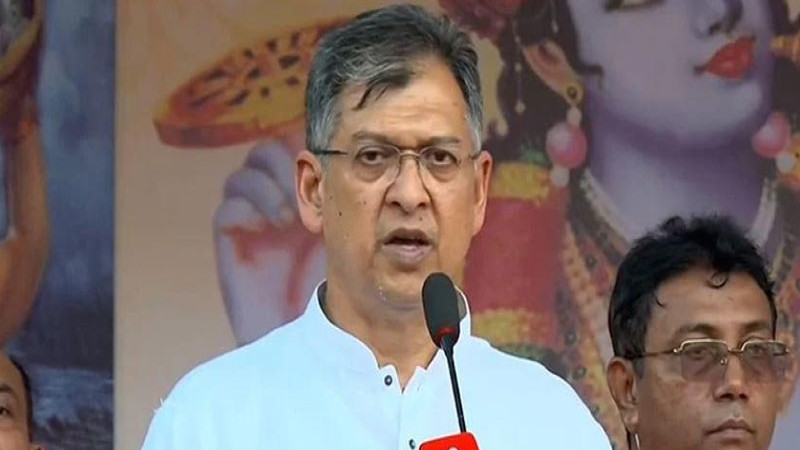 সনাতন ধর্মাবলম্বীরা নির্দিষ্ট কোনো দলের ভোট ব্যাংক নয়: স্বরাষ্ট্রমন্ত্রী