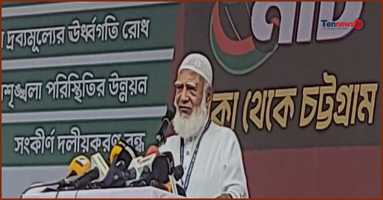 সরকার বাধা দিলে ৬ দফার লংমার্চ ১ দফায় রূপ নেবে