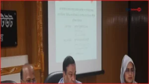 সাংবাদিকরা কেবল জনগণের কাছেই দায়বদ্ধ: মুহাম্মদ কাদের গনি চৌধুরী
