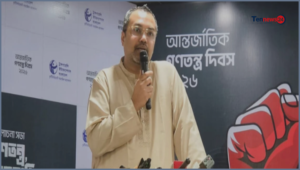 সাত মাসে দেশে মানবাধিকার ও বাকস্বাধীনতা নিশ্চিত করেছে সরকার: মাহদী আমিন