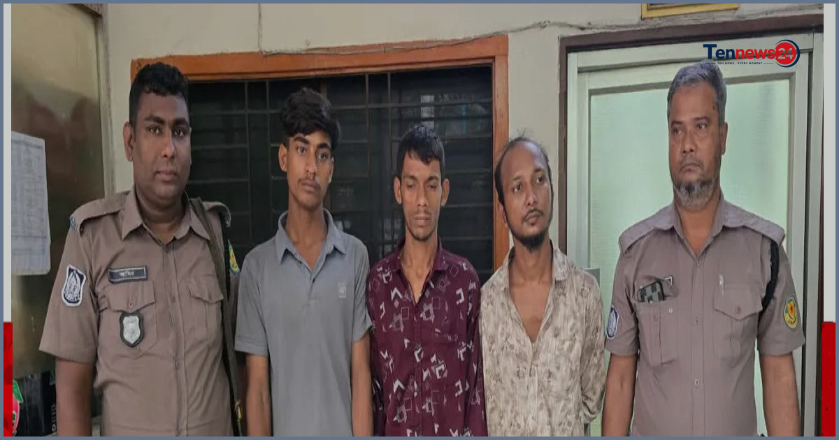 সাভারে এসবি সদস্যকে পিটিয়ে হত্যার ঘটনায় গ্রেপ্তার ১