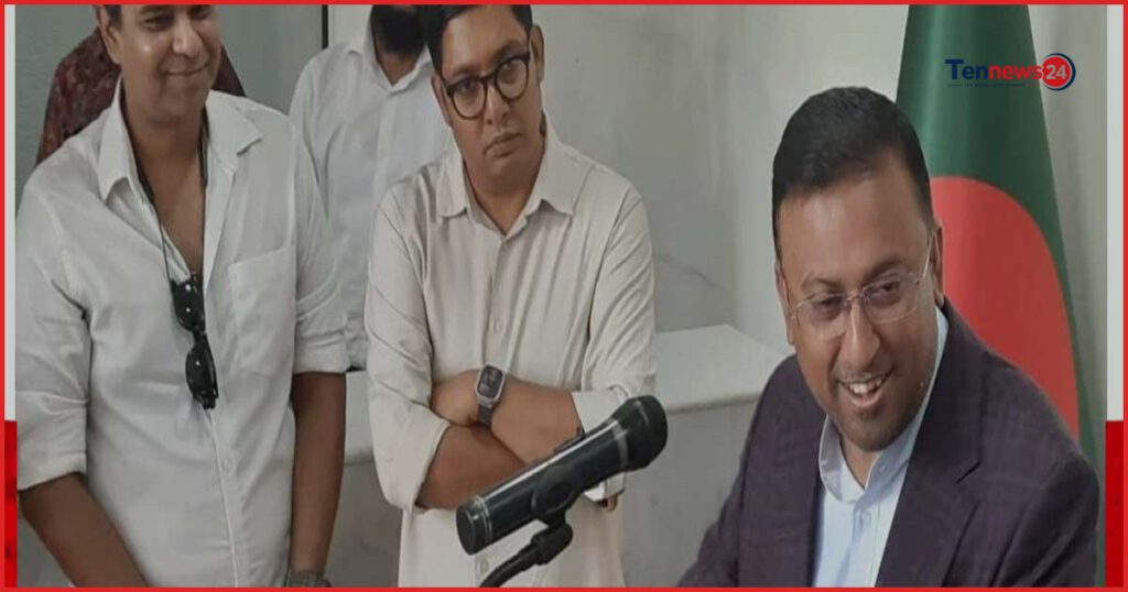 সায়মা ওয়াজেদের নিয়োগে যোগ্যতা ও দুর্নীতির প্রশ্ন তুললেন হুমায়ুন কবির