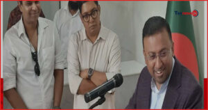 সায়মা ওয়াজেদের নিয়োগে যোগ্যতা ও দুর্নীতির প্রশ্ন তুললেন হুমায়ুন কবির