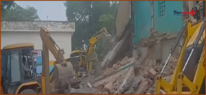 সাহারানপুরে ১৫০ বছরের পুরোনো মসজিদ গুঁড়িয়ে দিল প্রশাসন