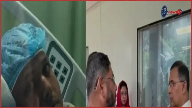 সিএমএইচে আহত সেনা কর্মকর্তাকে দেখতে গেলেন প্রধানমন্ত্রী