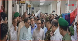 সিলেটের হাসপাতাল দালালমুক্ত করার নির্দেশ স্বাস্থ্যমন্ত্রীর, সাত দিনের সময়সীমা