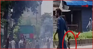 সীতাকুণ্ডে বিএনপির দুই গ্রুপের সংঘর্ষ, গুলি ও ককটেল বিস্ফোরণ