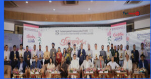 সোনারগাঁও ইউনিভার্সিটিতে ওরিয়েন্টেশন ও কৃতি শিক্ষার্থীদের সংবর্ধনা