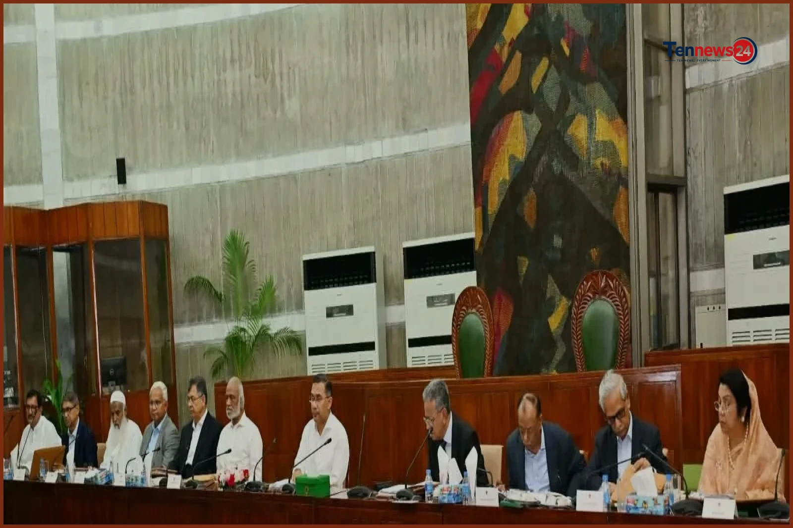 সৌর বিদ্যুৎ যন্ত্রপাতি আমদানিতে শুল্ক-কর রেয়াতির প্রস্তাব অনুমোদন মন্ত্রিসভার