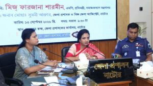স্থানীয় সরকার নির্বাচন হবে আগের চেয়ে স্বচ্ছ: সমাজকল্যাণ প্রতিমন্ত্রী