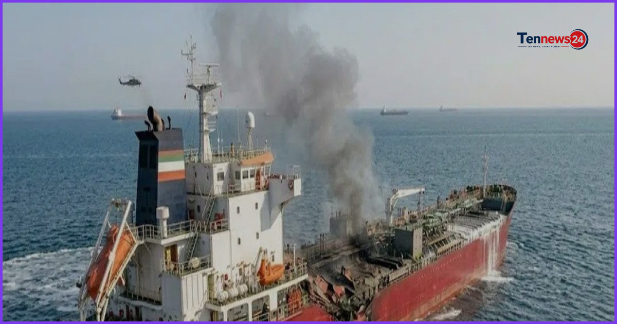 হরমুজ প্রণালিতে ইরানি বাণিজ্যিক জাহাজে হামলা, নিহত ১