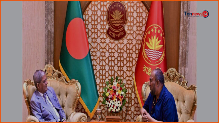 ১৫ সেপ্টেম্বর সিলেট সফরে আসছেন রাষ্ট্রপতি, চলছে ব্যাপক প্রস্তুতি