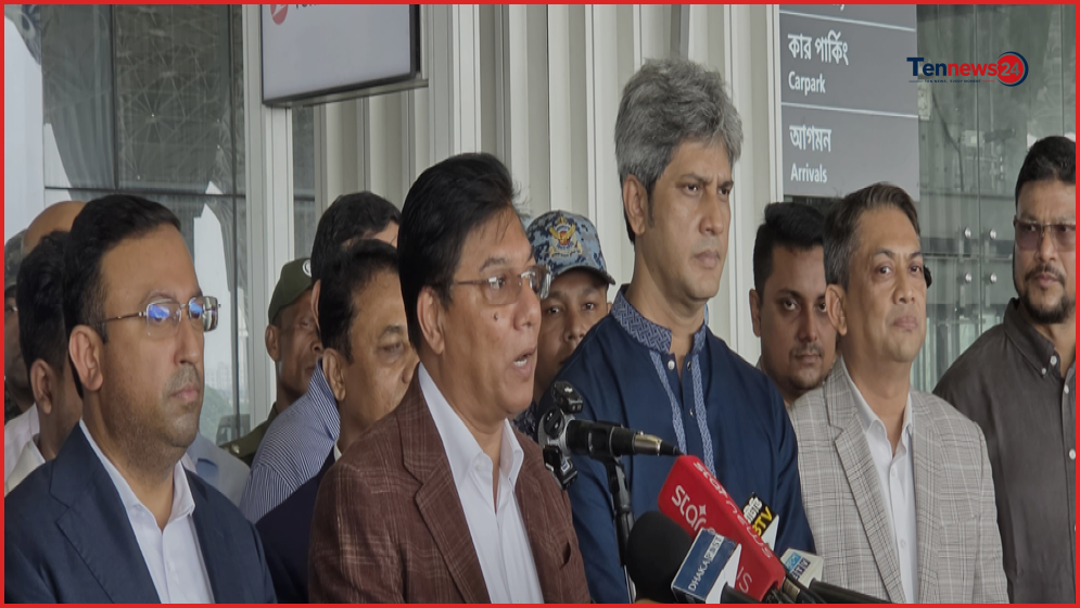 ১৬ ডিসেম্বর চালু হচ্ছে শাহজালাল বিমানবন্দরের থার্ড টার্মিনাল