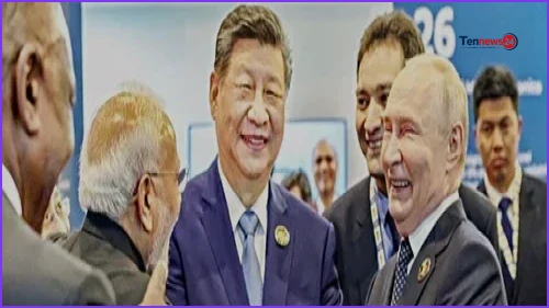 ১৮তম ব্রিকস সামিট: অগ্রগতি ও প্রশ্নবোধক রেশ নিয়ে সমাপ্তি