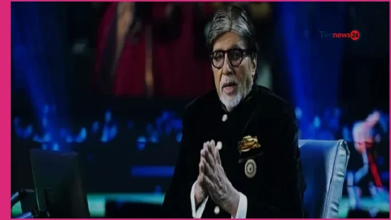 ১৮তম সিজনে কেবিসি থেকে অবসরের ইঙ্গিত দিলেন অমিতাভ বচ্চন