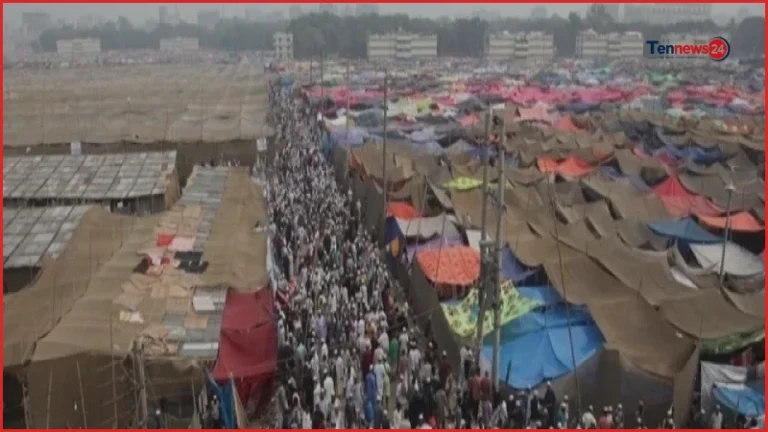 ২০২৭ সালের বিশ্ব ইজতেমার তারিখ চূড়ান্ত, দুই পর্বে অনুষ্ঠিত হবে