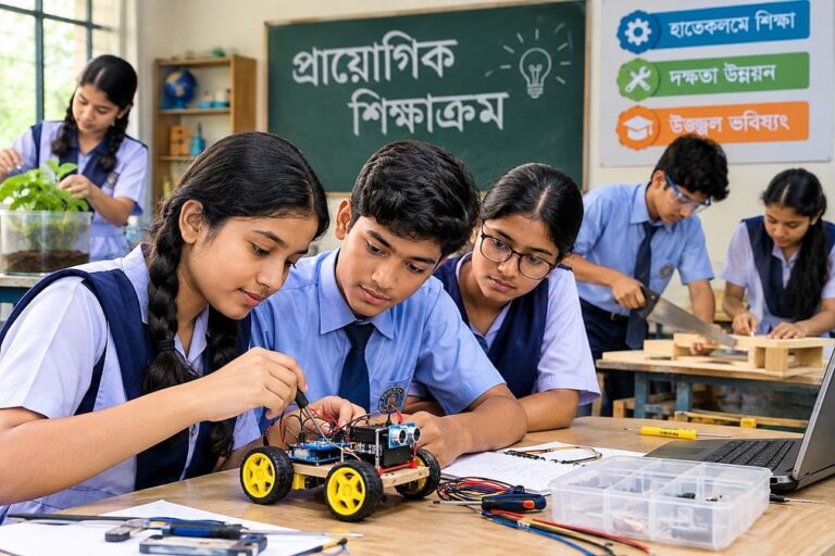 স্কুলেই কারিগরি শিক্ষা চালু করছে ইংল্যান্ড