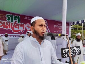আপত্তিকর ভিডিও ছড়িয়ে পড়ায় ইসলামী আন্দোলনের ভোলা জেলা সেক্রেটারি