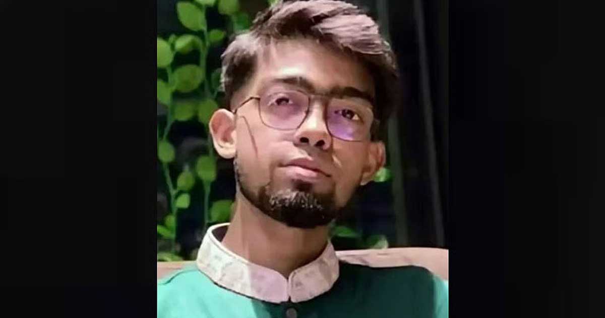 তাহসিফ সাউরি মৃত্যু: বন্ধু দীপকে নৌ পুলিশের কাছে হস্তান্তর করল পিবিআই