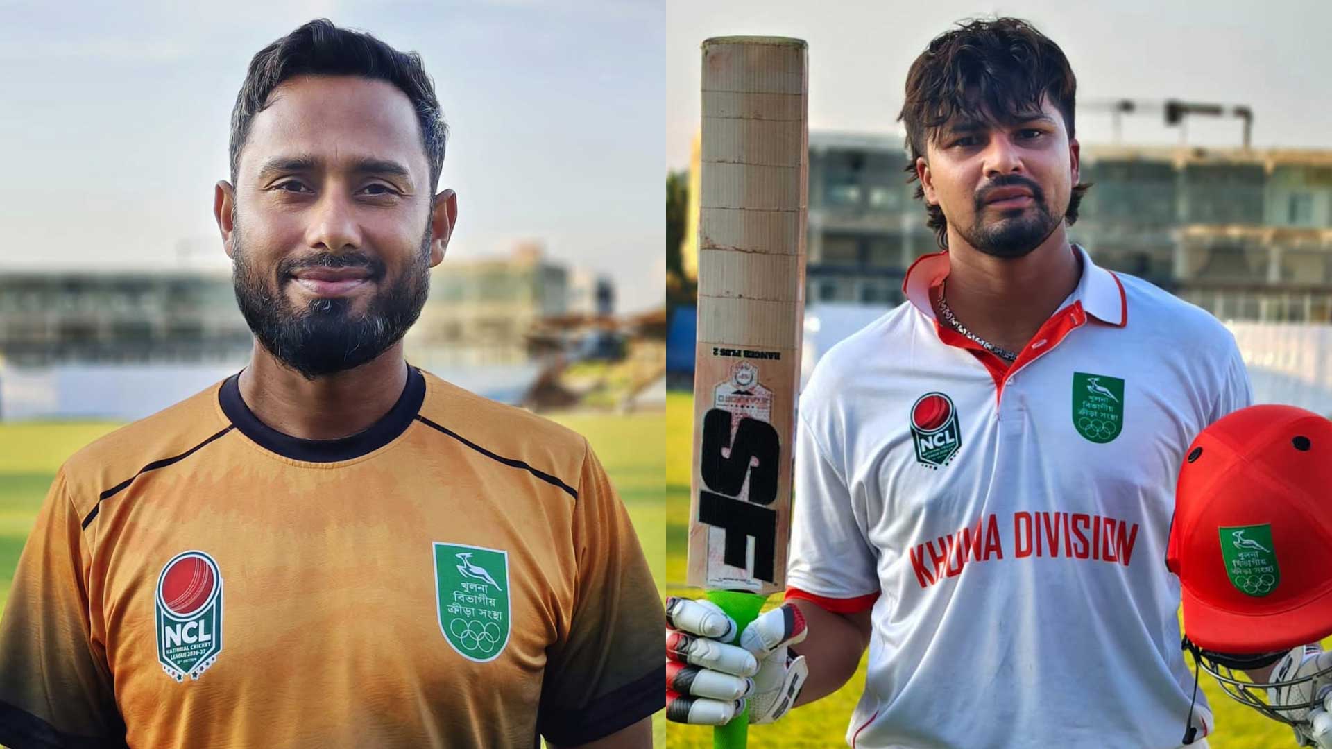 জাতীয় লিগ: মিঠুন-সোহানের সেঞ্চুরি, মুরাদের ঘূর্ণিতে বিপাকে সিলেট
