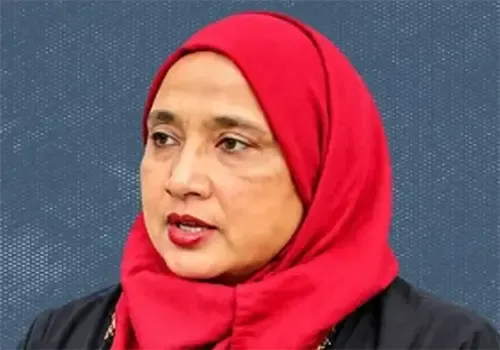 সংসদ সদস্য ফেরদৌসী আহমেদ মিষ্টির পদত্যাগ, আসন শূন্য ঘোষণা