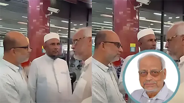বিমানবন্দরে বিশৃঙ্খলা ও কর্মকর্তার ওপর হামলার ঘটনায় মামলা