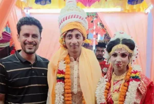 ফেসবুকের সহায়তায় সিরাজগঞ্জের সুচিত্রার রাজকীয় বিয়ে