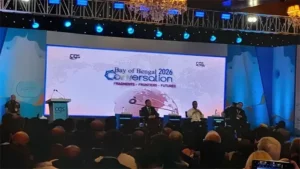 বে অব বেঙ্গল কনভারসেশন ২০২৬-এর উদ্বোধনী অনুষ্ঠানে প্রধানমন্ত্রী