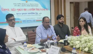 পূজামণ্ডপে নিরাপত্তা নিয়ে কোনো গাফিলতি সহ্য করা হবে না