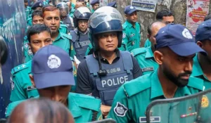নিরাপত্তা নিয়ে শঙ্কা প্রকাশ জিয়াউল আহসানের