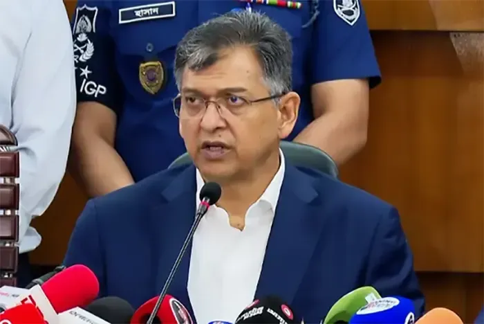 অপারেশন ক্লিন হার্টের মতো অভিযান নিয়ে যা বললেন স্বরাষ্ট্রমন্ত্রী