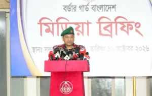 আটক দুই পুলিশ সদস্য দ্রুত ফিরবে: বিজিবি