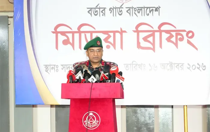 আটক দুই পুলিশ সদস্য দ্রুত ফিরবে: বিজিবি