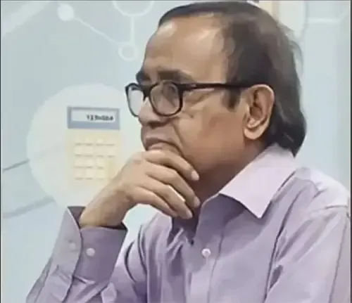 শাহজালাল ইসলামী ব্যাংকের সাবেক চেয়ারম্যান সাজ্জাতুজ জুম্মা গ্রেপ্তার