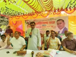দুর্গাপূজায় স্বাধীনতার পর সর্বোচ্চ অনুদান দেওয়া হয়েছে: স্বাস্থ্যমন্ত্রী