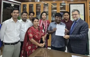 আপিল বিভাগে সাংবাদিকদের প্রবেশের অনুমতি চেয়ে প্রধান বিচারপতিকে চিঠি