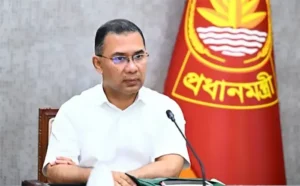 জাপান সফরে যাচ্ছেন প্রধানমন্ত্রী তারেক রহমান