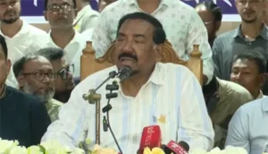 স্পিকার -: ইশরাক হোসেনের মাদক ও দুর্বৃত্ত দমনে যাওয়ার