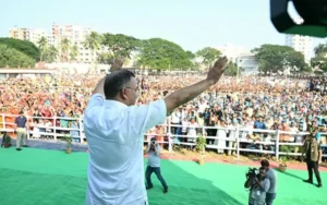সীমান্ত ও দেশের ভেতর থেকে অস্থিরতার ষড়যন্ত্র চলছে