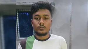 প্রধানমন্ত্রীর সফর নিয়ে আপত্তিকর মন্তব্যে রাজশাহীতে যুবক গ্রেপ্তার