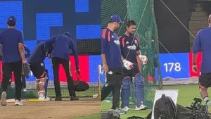 কুঁচকির চোটে ছিটকে ঈশান, সুযোগ পেতে পারেন বৈভব