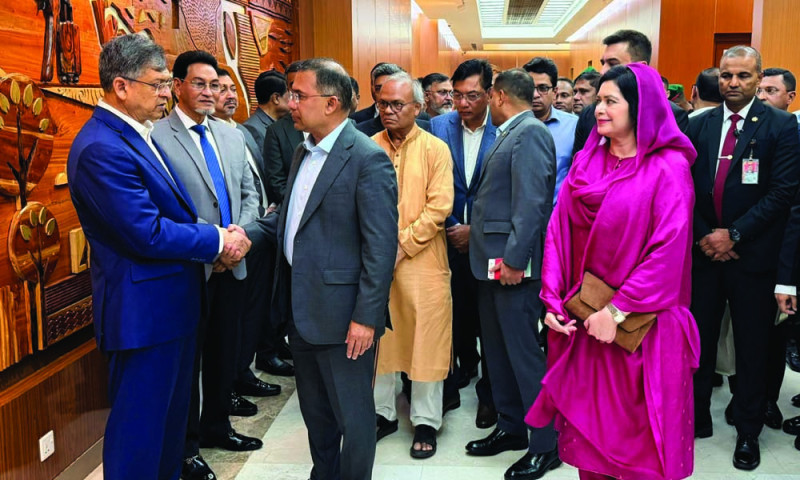 চার দিনের সরকারি সফরে টোকিওর উদ্দেশ্যে ঢাকা ছাড়লেন প্রধানমন্ত্রী