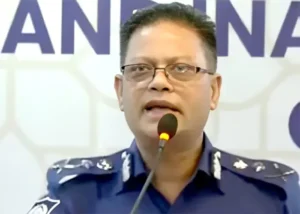 ক্রসফায়ার নিয়ে সরকার অনুমতি দিলে সেটাই করব: আইজিপি