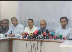 ৭ই নভেম্বর সারাদেশে র‌্যালির ঘোষণা দিল বিএনপি