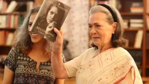 রাজীব গান্ধীর প্রধানমন্ত্রী হওয়ার ঘোর বিরোধী ছিলেন সোনিয়া