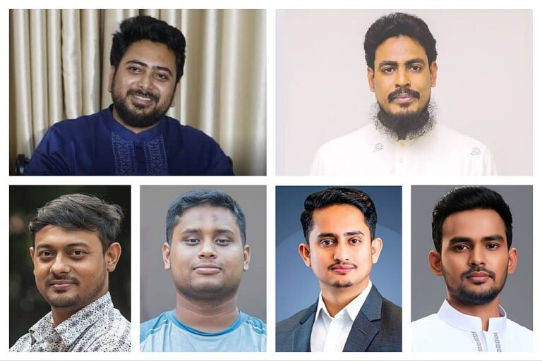 এনসিপির শীর্ষ নেতৃত্বে বড় রদবদল: আসছে ‘সুপার সিক্স’