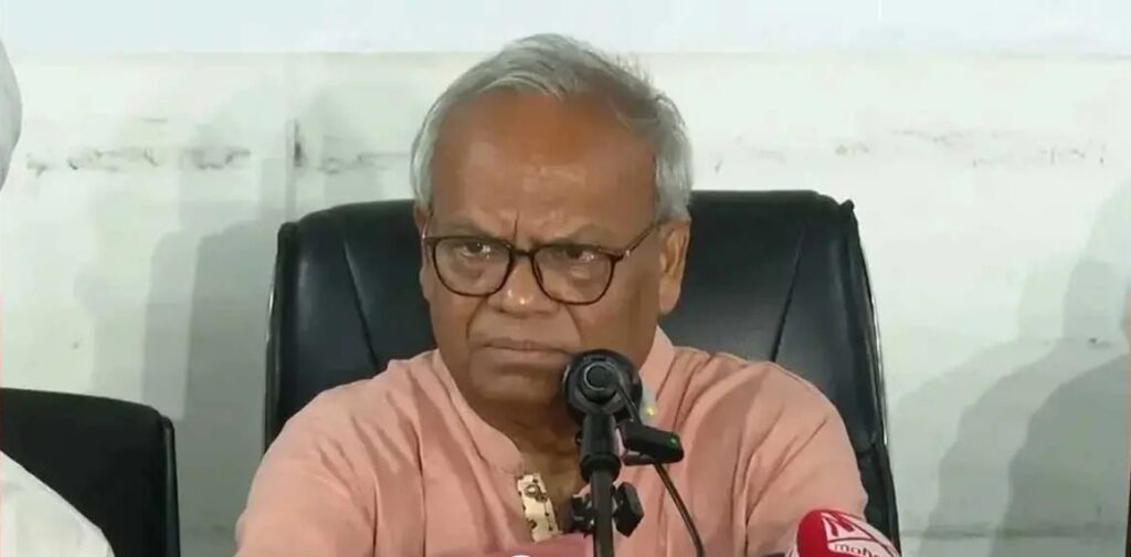 শান্তি ও আইনের শাসনে বিএনপি প্রতিশ্রুতিবদ্ধ: রিজভী