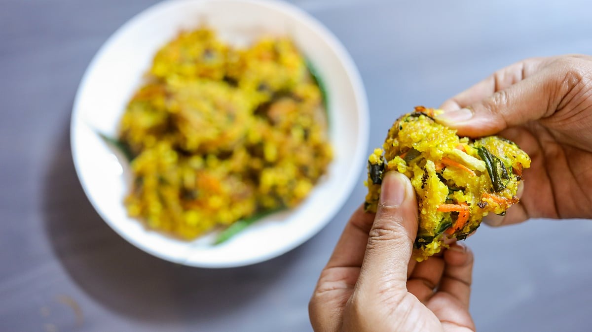 মুচমুচে সাবুদানার পাকোড়া তৈরির সহজ রেসিপি